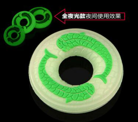 個(gè)性硅膠密封圈