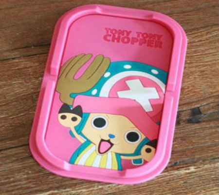 卡通手機(jī)硅膠墊