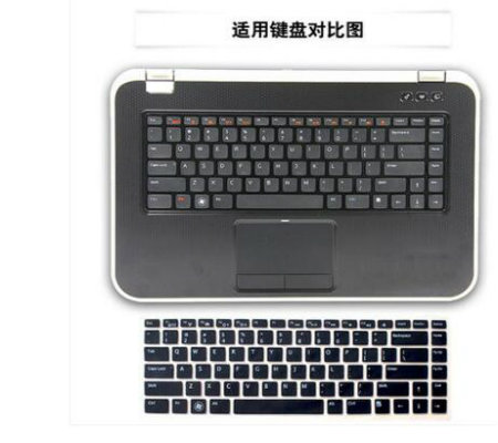 硅膠電腦鍵盤膜2