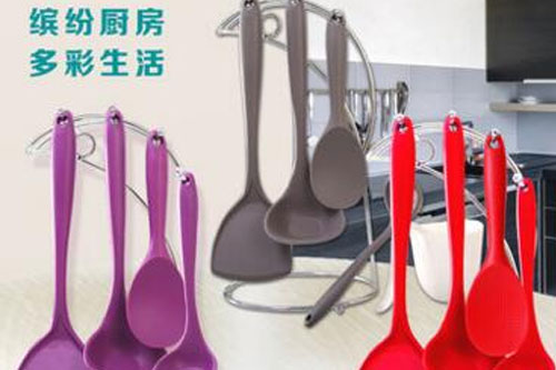 鴻坤偉業硅膠廚具