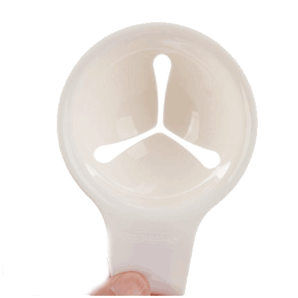 硅膠蛋清分離器