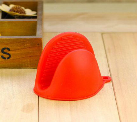 硅膠防燙傷手套