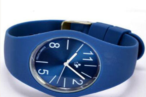 鴻坤偉業(yè)硅膠表帶